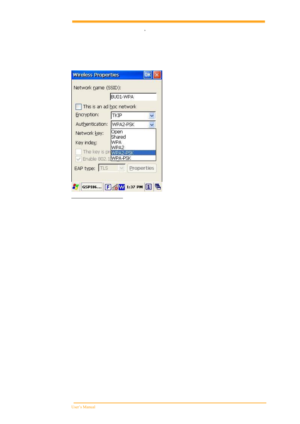 Argox PT-60 User Manual | Page 45 / 86