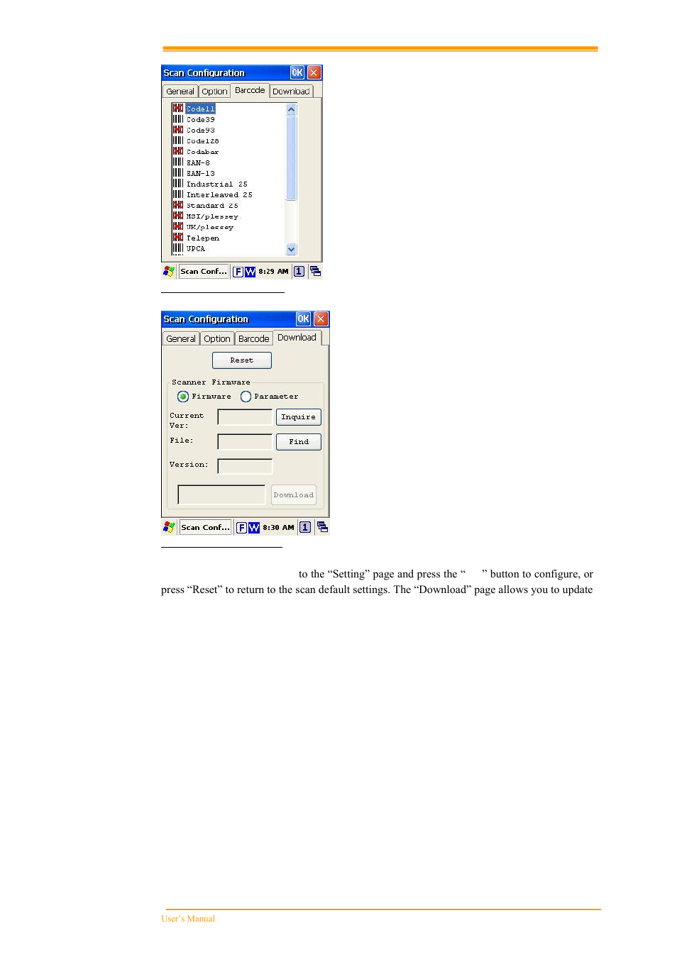 Argox PT-60 User Manual | Page 47 / 86