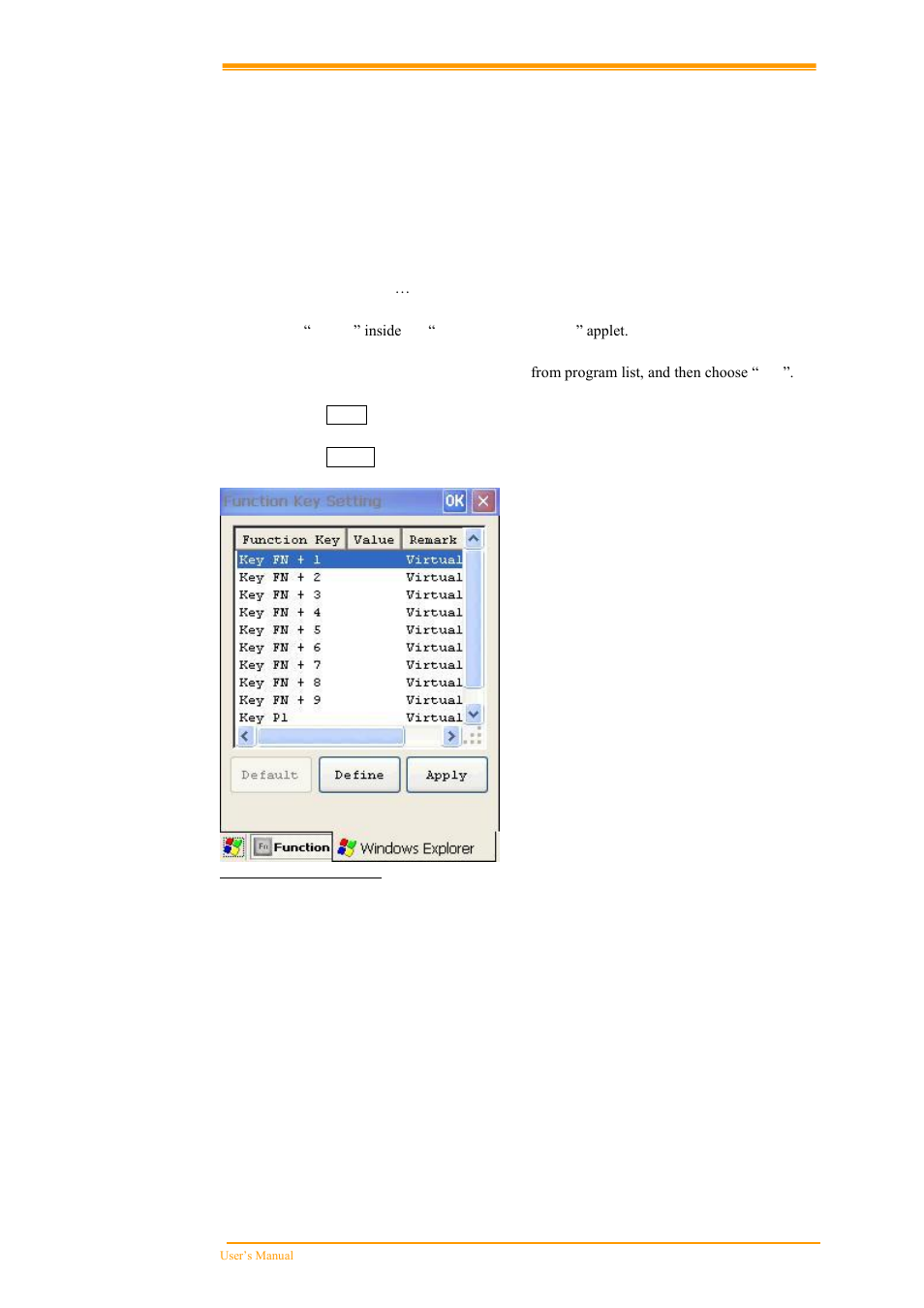 Utilities, Unction, Etting | Ap settings tab, 5utilities | Argox PT-60 User Manual | Page 52 / 86