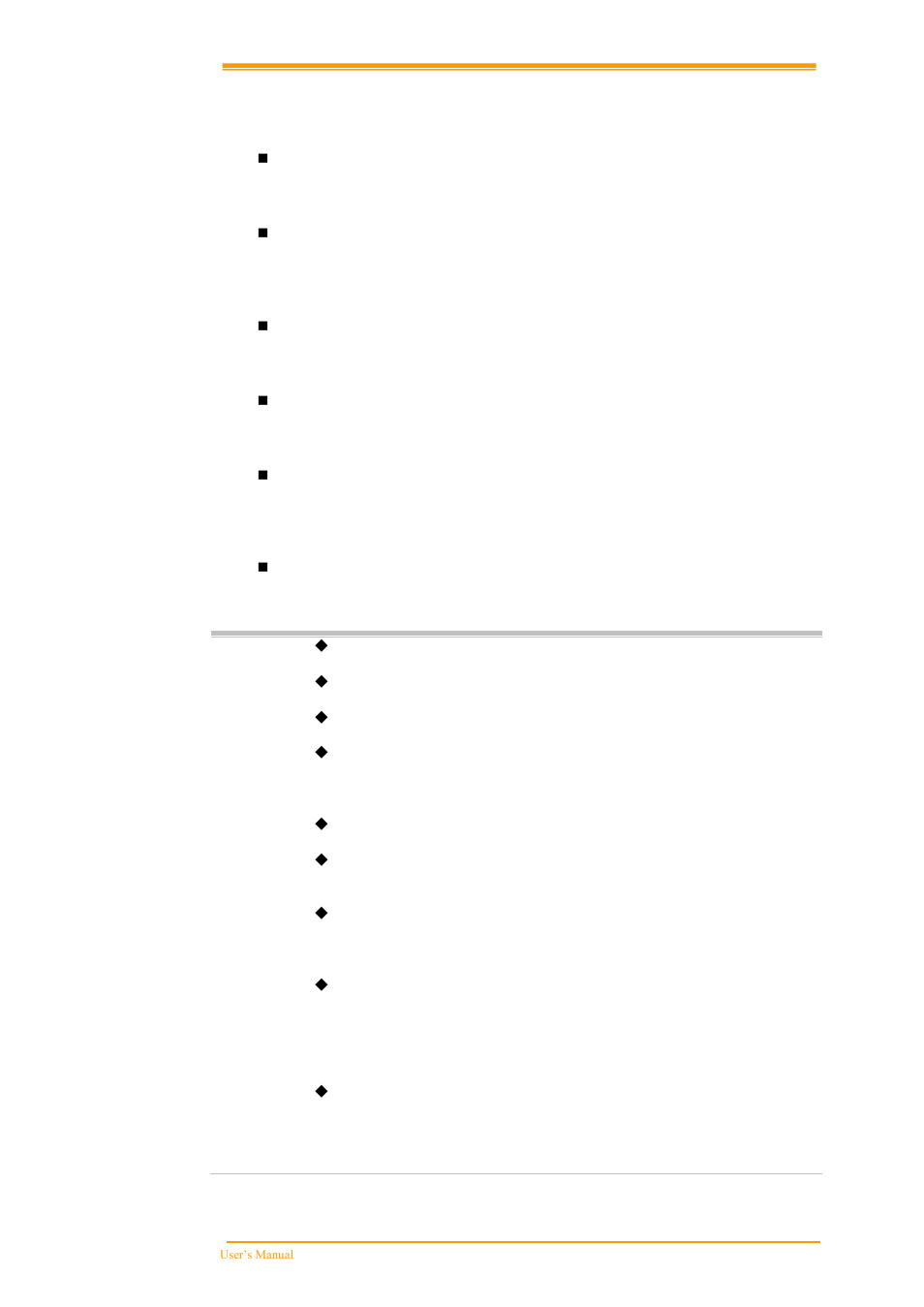 Ser and, Roduct, Afety | 2 user and product safety | Argox PT-60 User Manual | Page 7 / 86