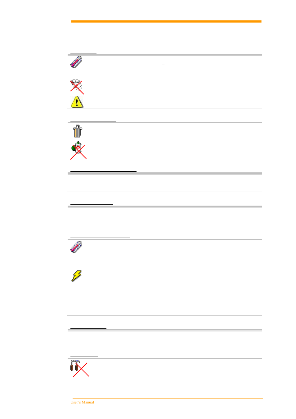 Argox PT-60 User Manual | Page 8 / 86