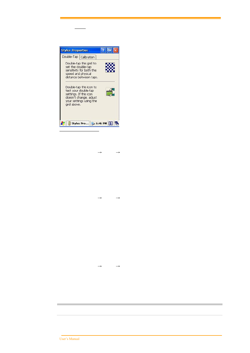 Stylus | Argox PT-60 User Manual | Page 81 / 86