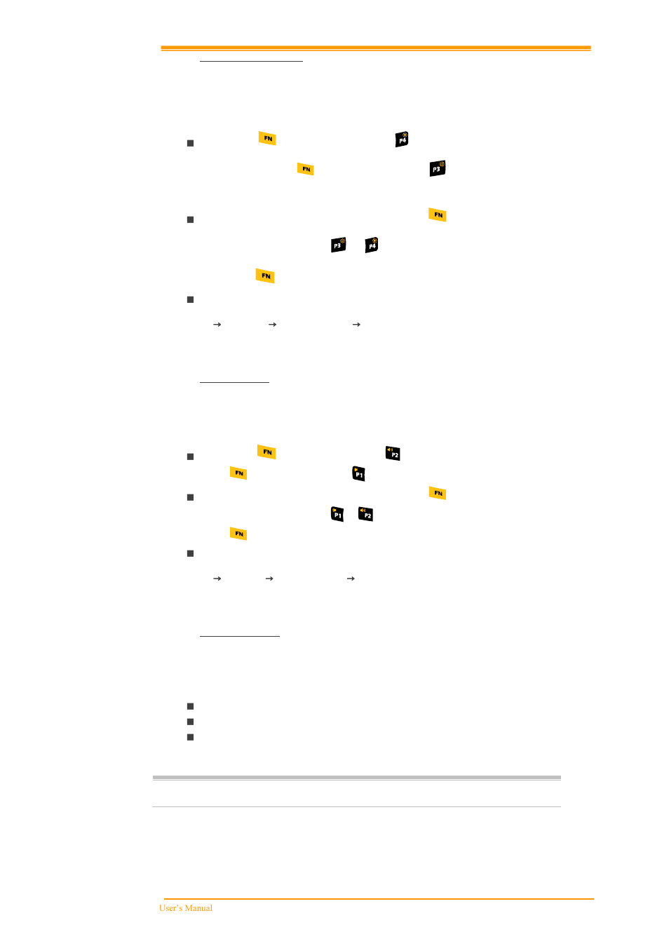 Adjusting brightness, Muting sound, Using the stylus | Argox PT-90 User Manual | Page 26 / 89