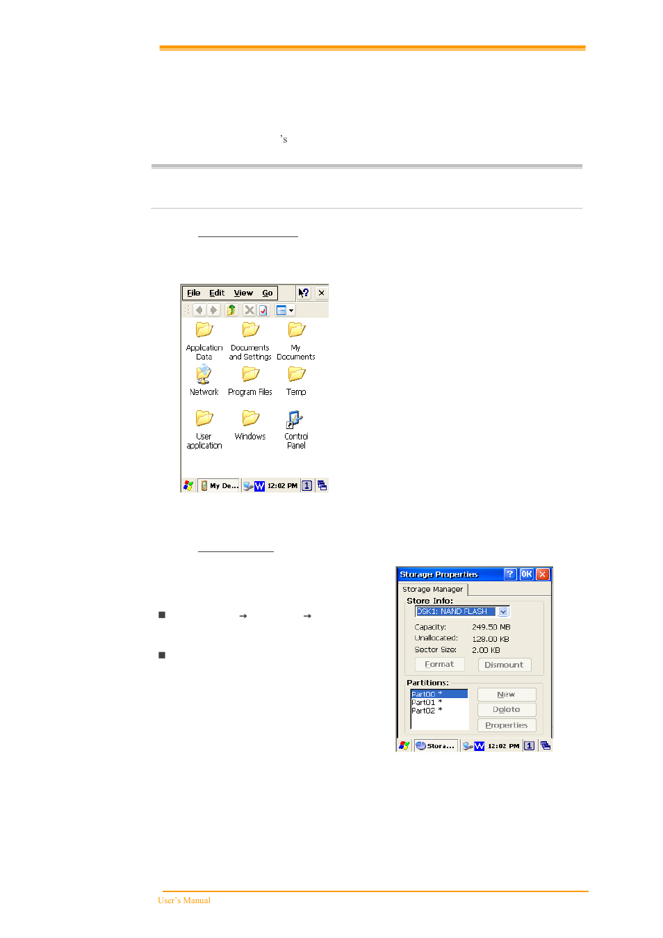 Lash, Torage, Flash disk location | Flash disk size, 8 flash storage | Argox PT-90 User Manual | Page 34 / 89