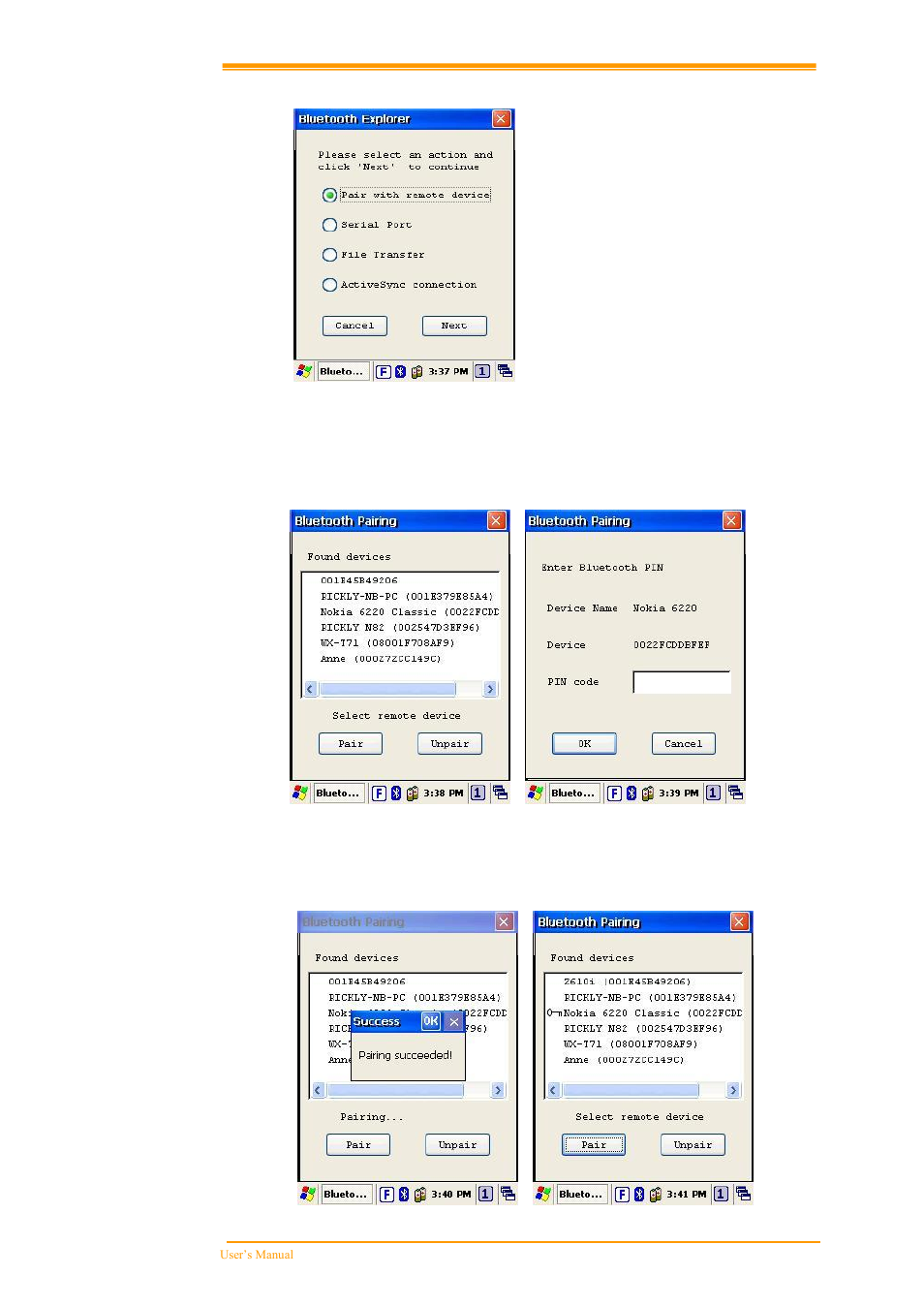 Argox PT-90 User Manual | Page 36 / 89