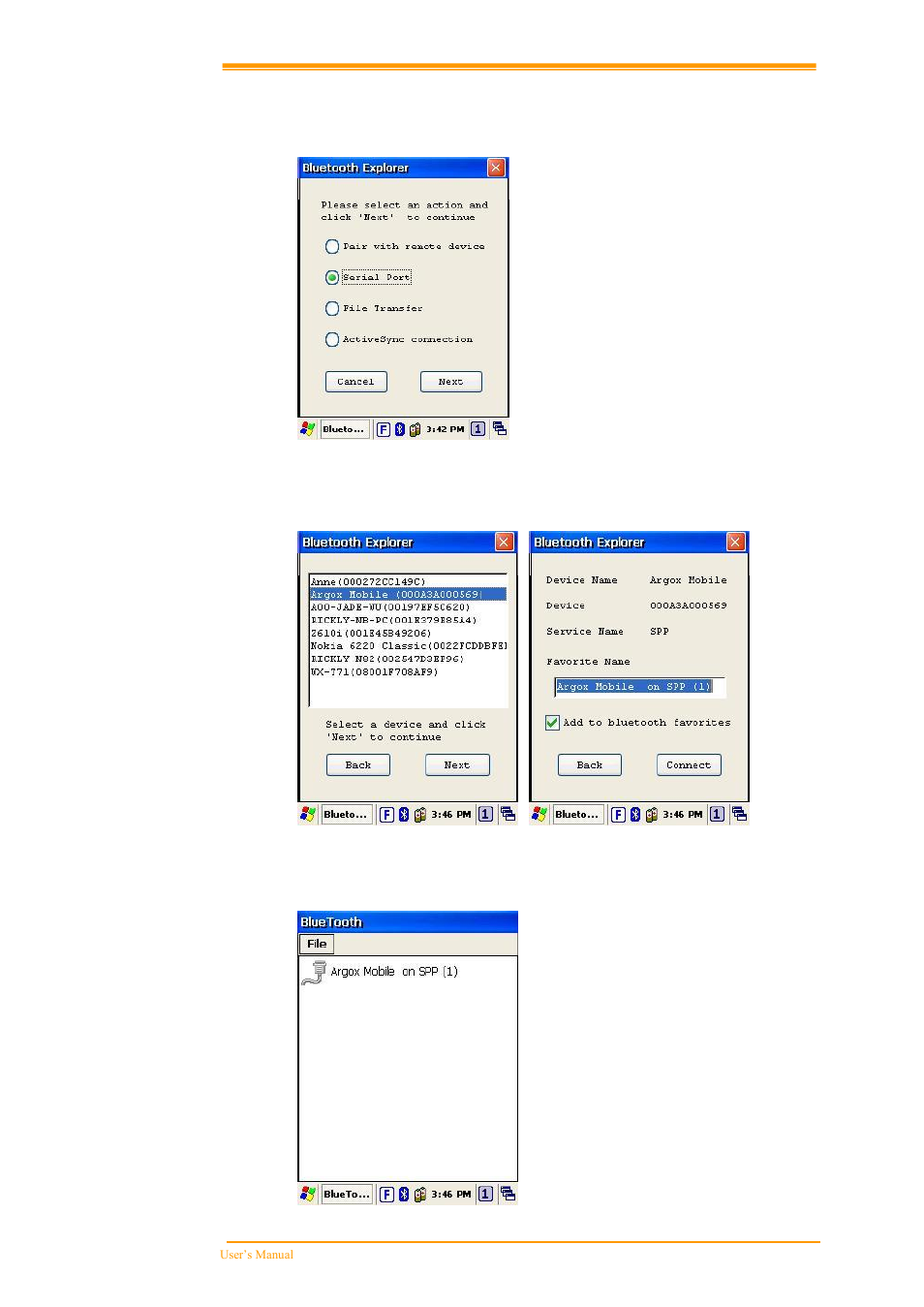 Argox PT-90 User Manual | Page 37 / 89