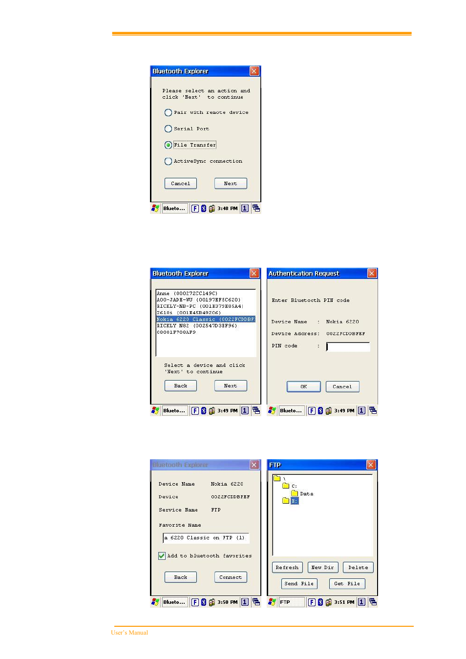 Argox PT-90 User Manual | Page 38 / 89