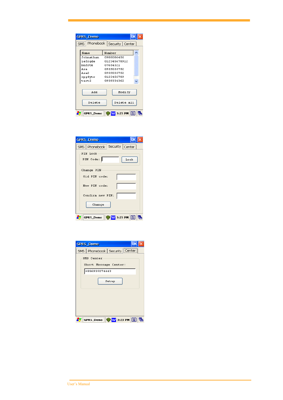 Argox PT-90 User Manual | Page 46 / 89