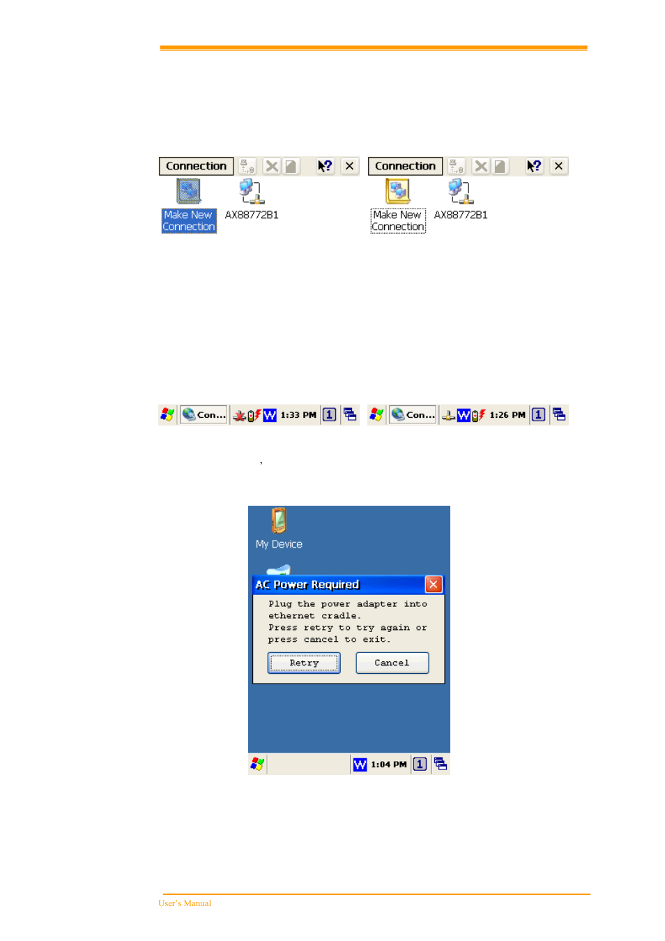 Thernet, Radle, 15 ethernet cradle | Argox PT-90 User Manual | Page 52 / 89