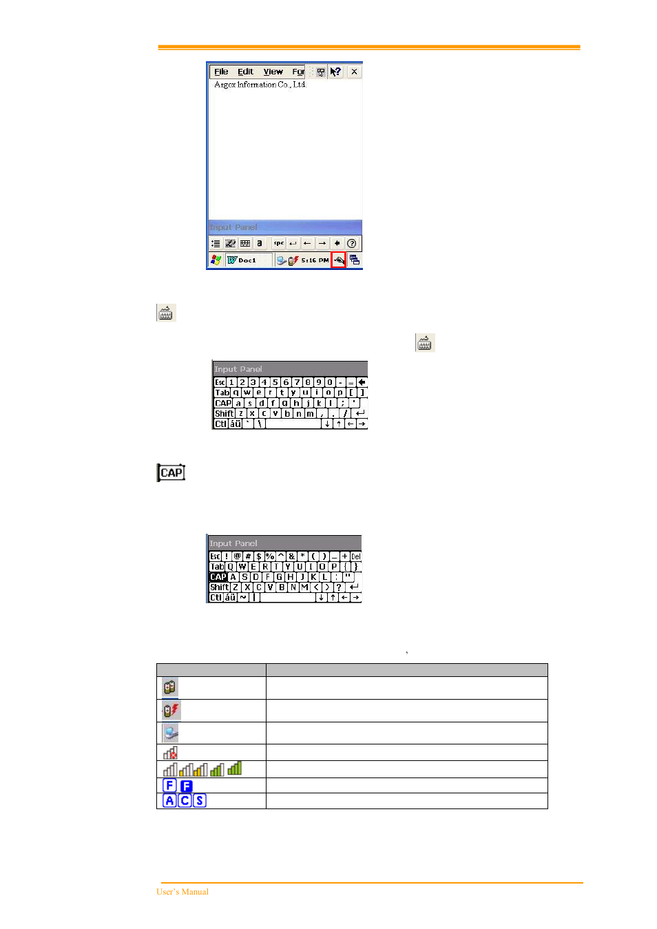 Argox PT-90 User Manual | Page 67 / 89