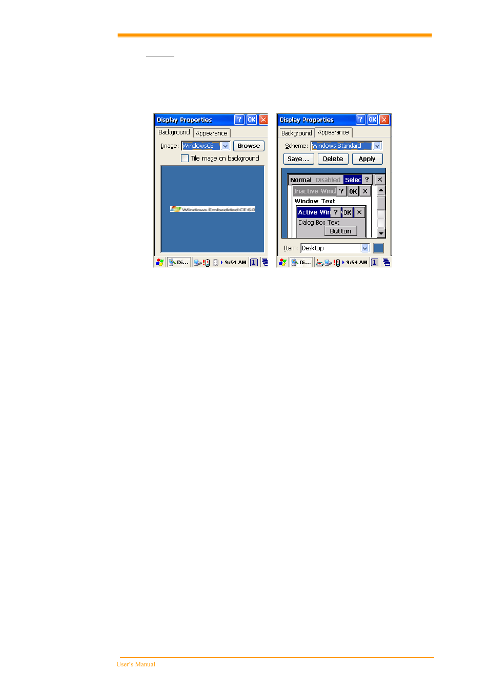 Display | Argox PT-90 User Manual | Page 72 / 89