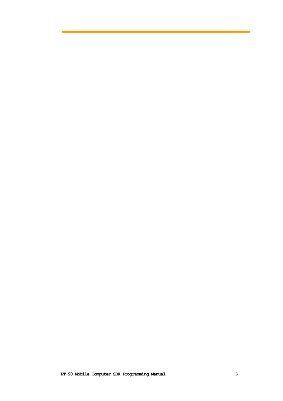 Sdk functions | Argox PT-9130 User Manual | Page 10 / 253