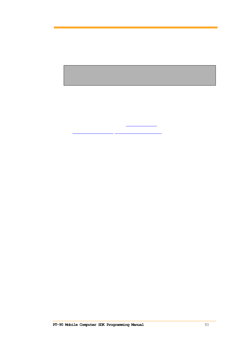 Gprs, Elated, Unction | Gprs_on, Gprs related functions, Gprs related function | Argox PT-9130 User Manual | Page 100 / 253