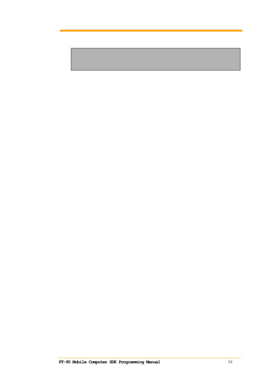 Gprs_off | Argox PT-9130 User Manual | Page 101 / 253