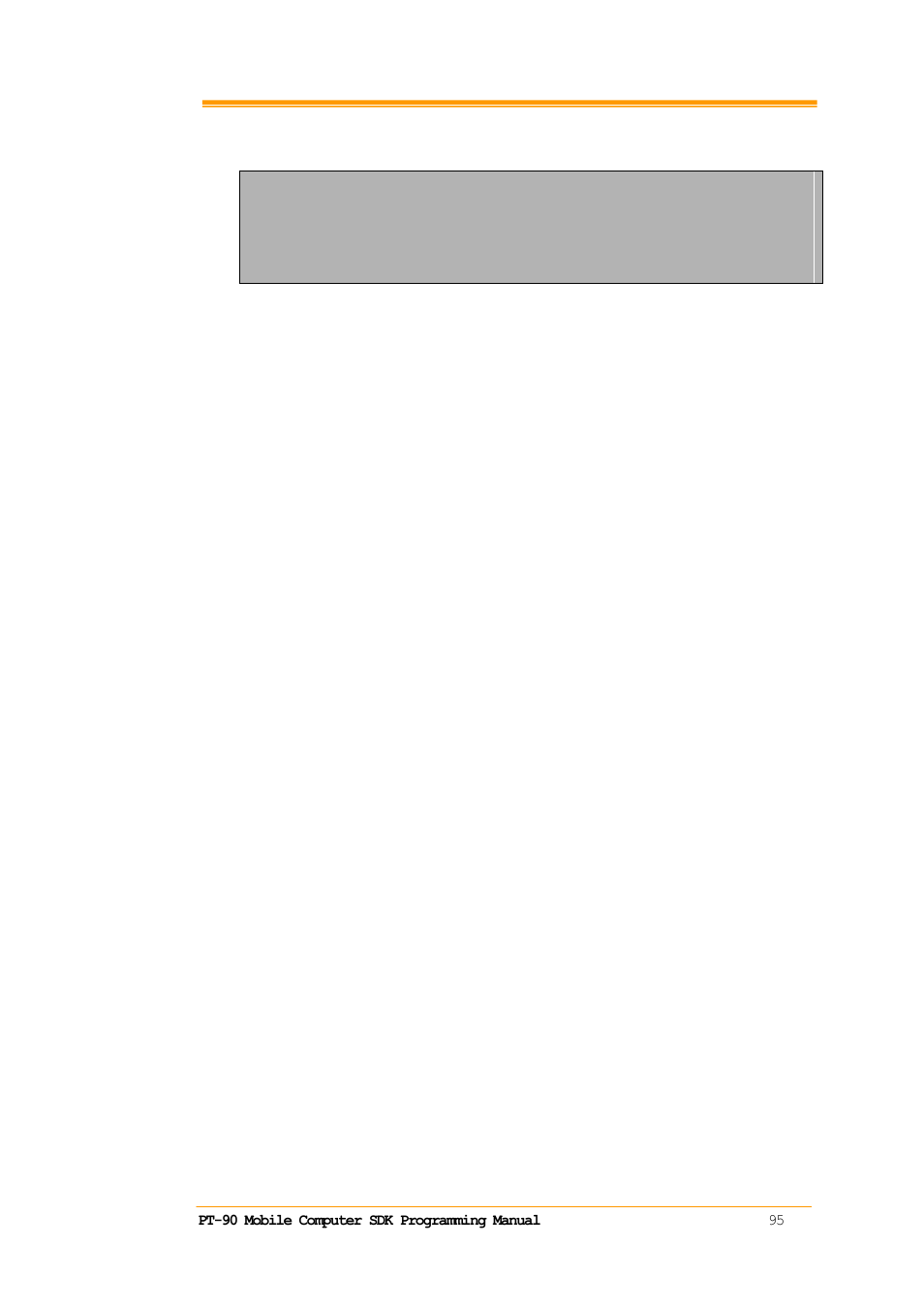 Getgprspowerstatus | Argox PT-9130 User Manual | Page 102 / 253