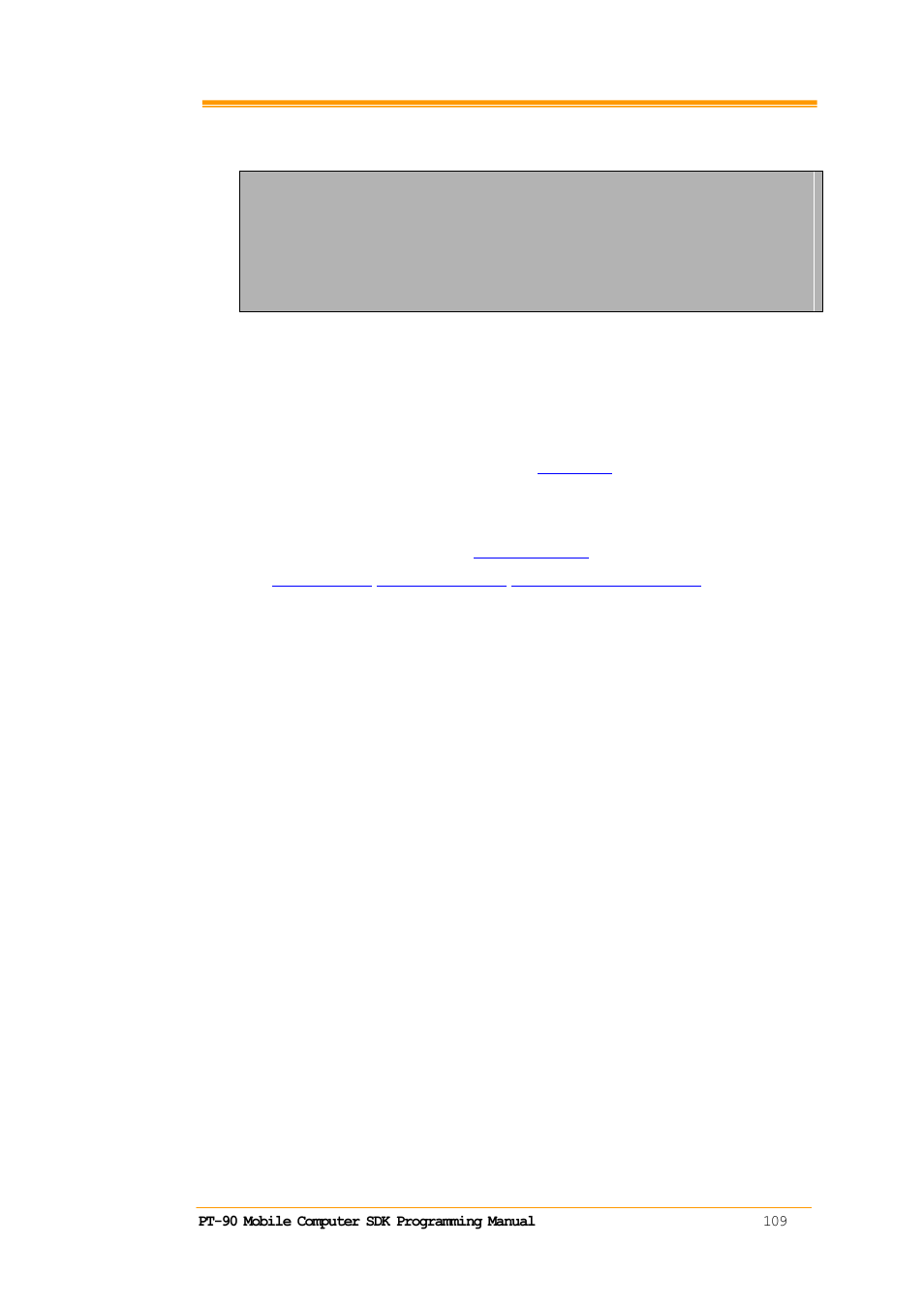 Getrasentryproperty | Argox PT-9130 User Manual | Page 116 / 253