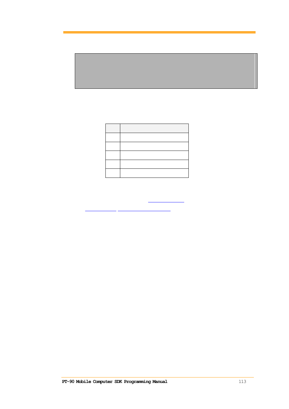 Getpinstatus | Argox PT-9130 User Manual | Page 120 / 253
