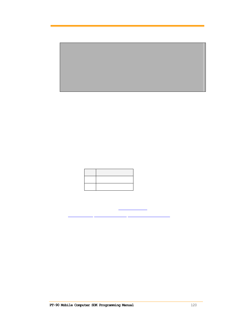 Writephonebook | Argox PT-9130 User Manual | Page 127 / 253