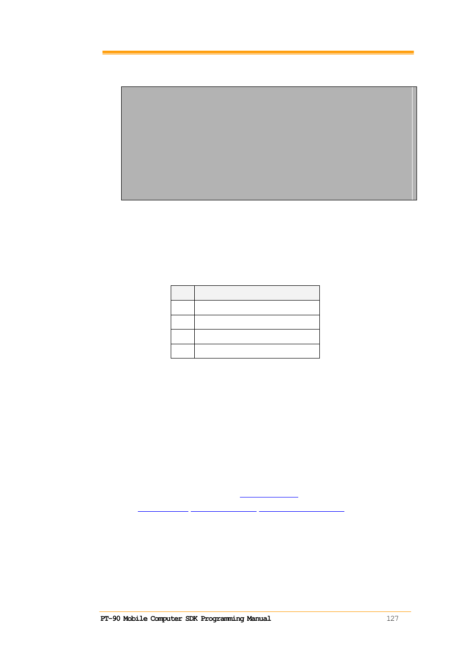 Readsms | Argox PT-9130 User Manual | Page 134 / 253