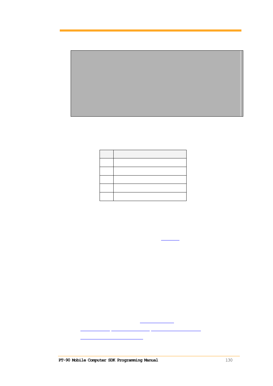Readmultisms | Argox PT-9130 User Manual | Page 137 / 253