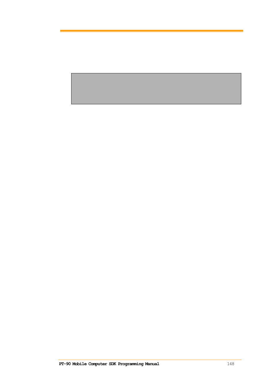 Rfid, Elated, Unction | Opencomport, Rfid related functions, Rfid related function | Argox PT-9130 User Manual | Page 155 / 253