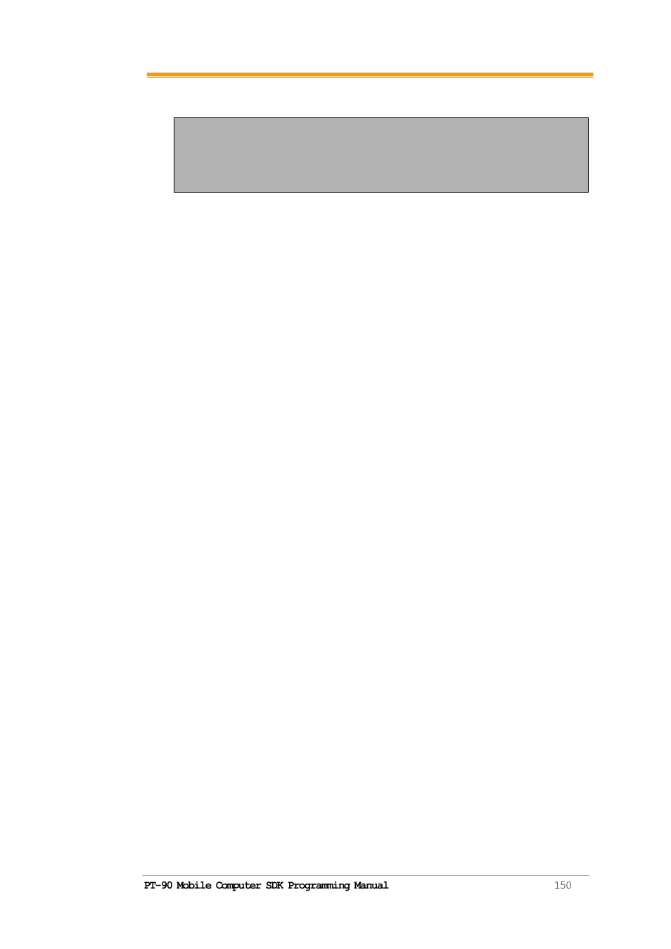 Getfwversion | Argox PT-9130 User Manual | Page 157 / 253