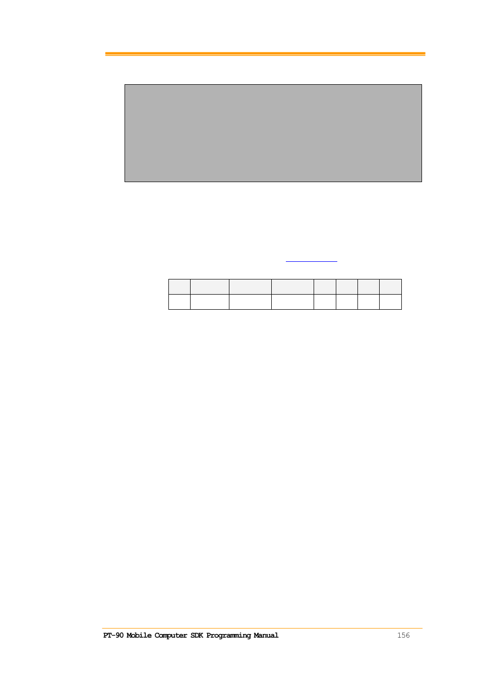 Writesingleblock | Argox PT-9130 User Manual | Page 163 / 253