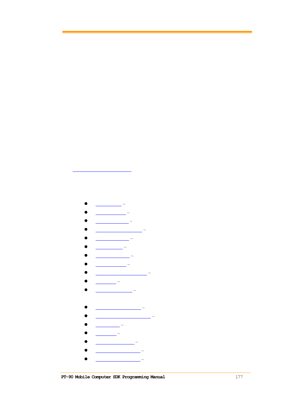 Scanapiax.dll | Argox PT-9130 User Manual | Page 184 / 253