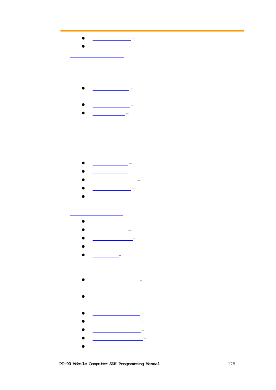 Argox PT-9130 User Manual | Page 185 / 253