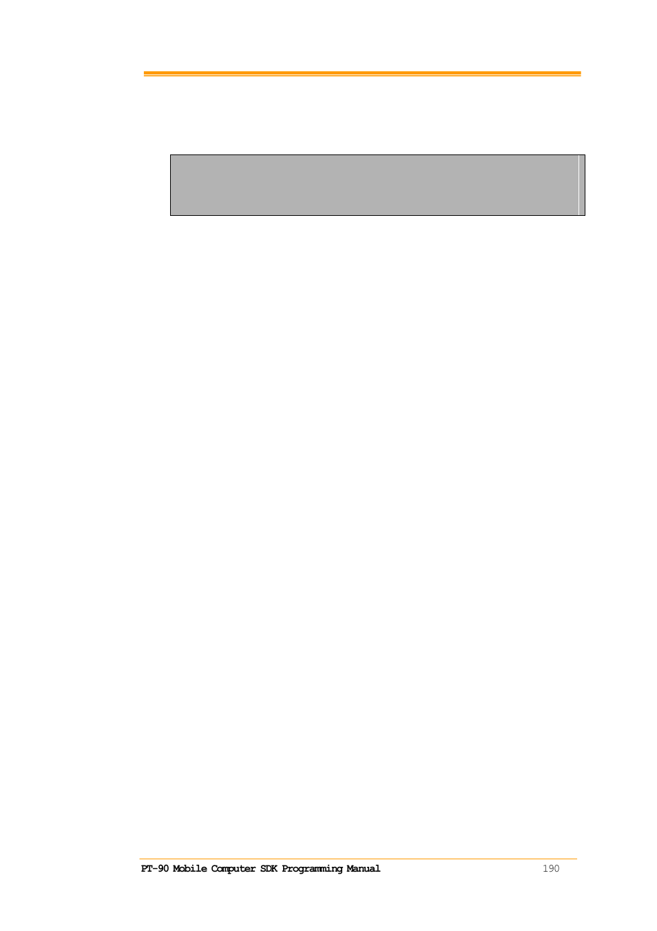 Api_reset | Argox PT-9130 User Manual | Page 197 / 253