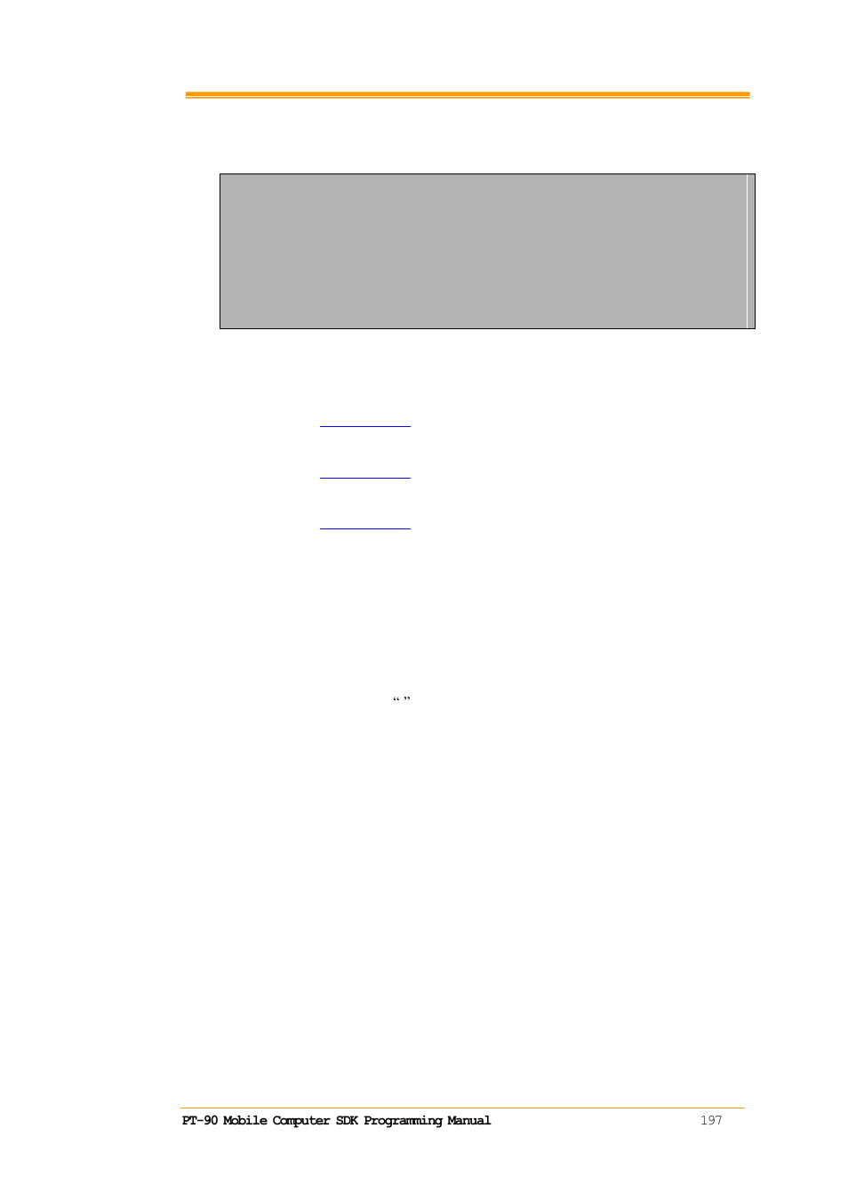 Scan_sendcommand | Argox PT-9130 User Manual | Page 204 / 253