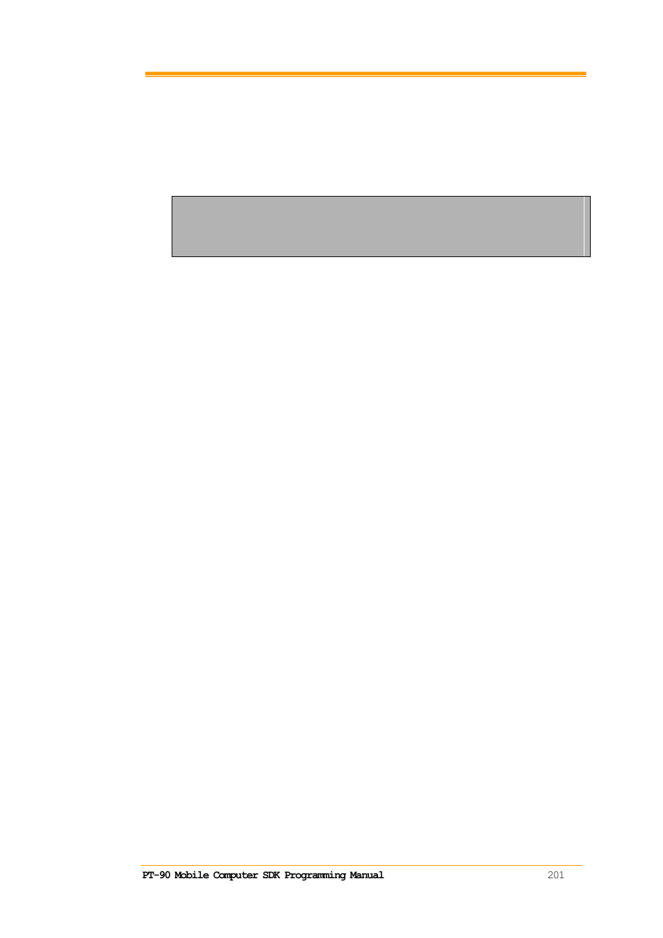 Elated, Unctions, Pt_openscan2key | Scan2key related functions | Argox PT-9130 User Manual | Page 208 / 253