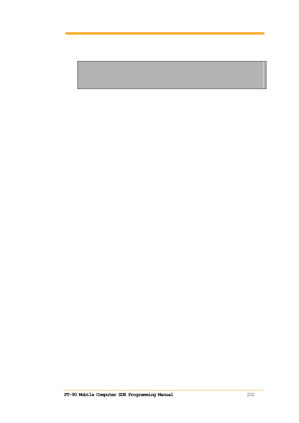 Pt_closescan2key | Argox PT-9130 User Manual | Page 209 / 253