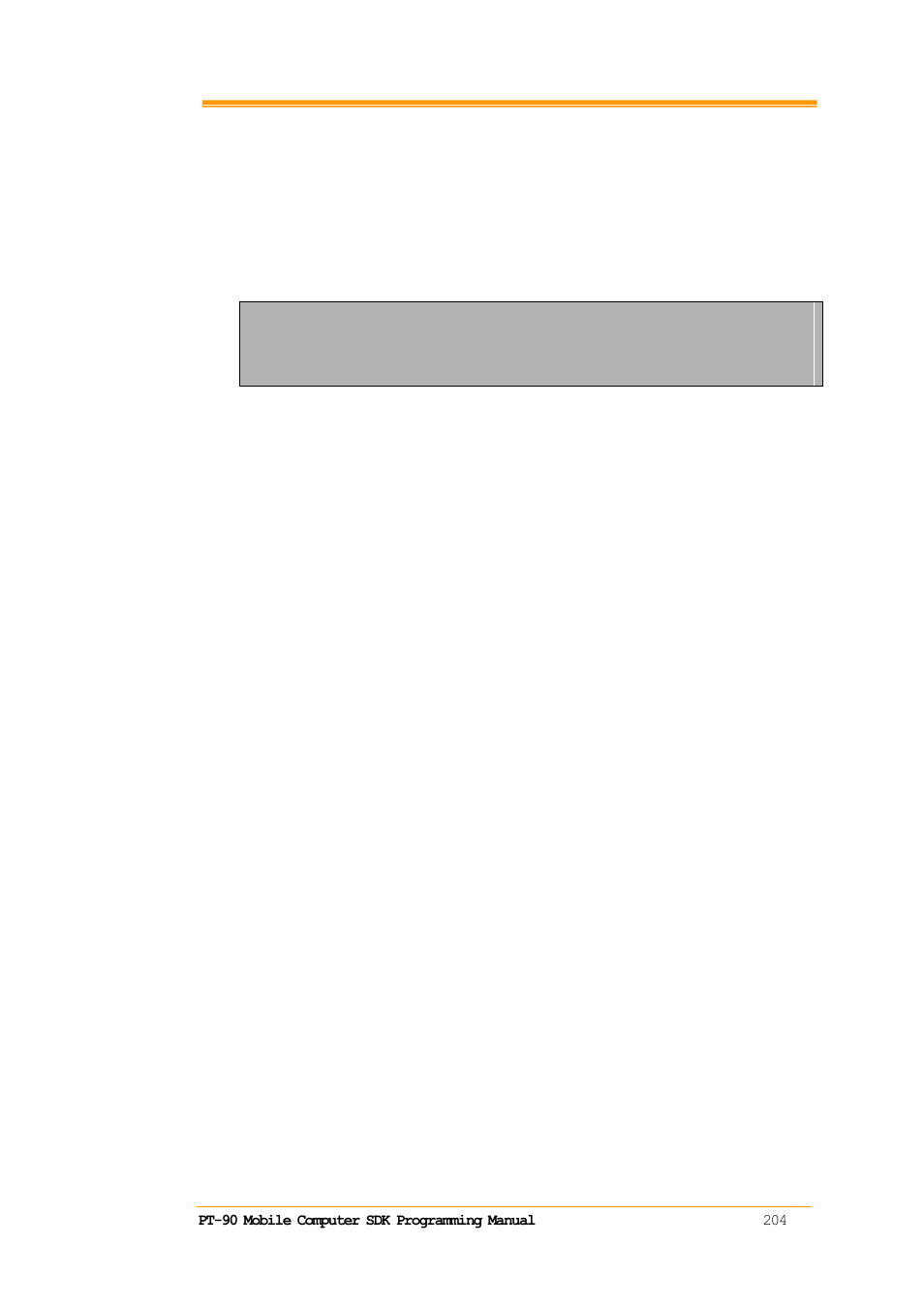 Canner, Elated, Unctions | Pt_enablescanner, Scanner related functions | Argox PT-9130 User Manual | Page 211 / 253