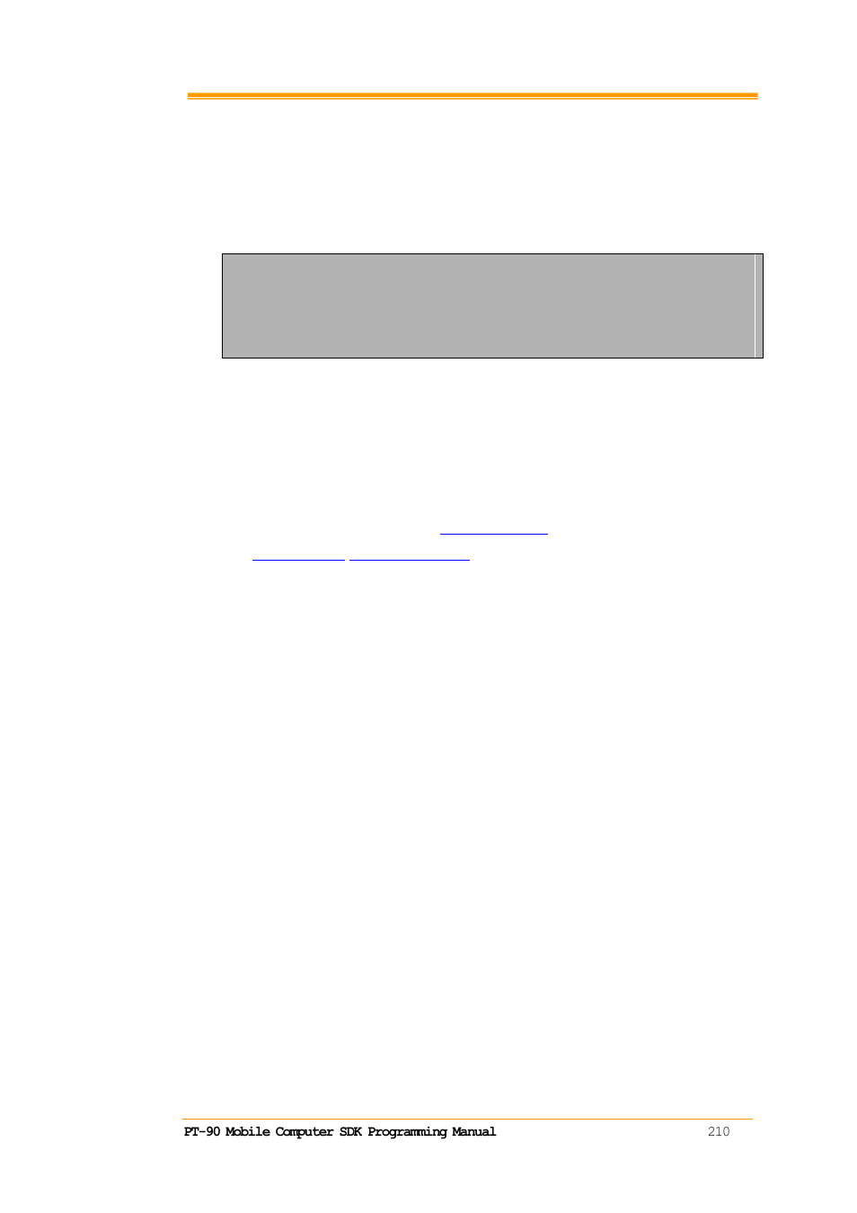 Elated, Unctions, Enabletriggerkey | Scan key related functions | Argox PT-9130 User Manual | Page 217 / 253