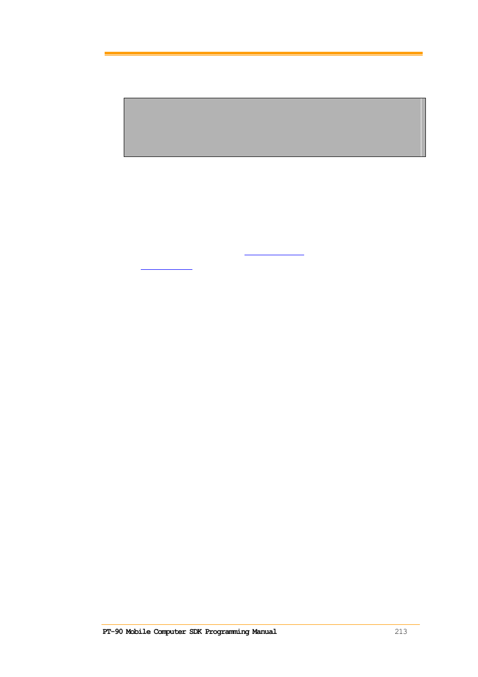 Presstriggerkey | Argox PT-9130 User Manual | Page 220 / 253