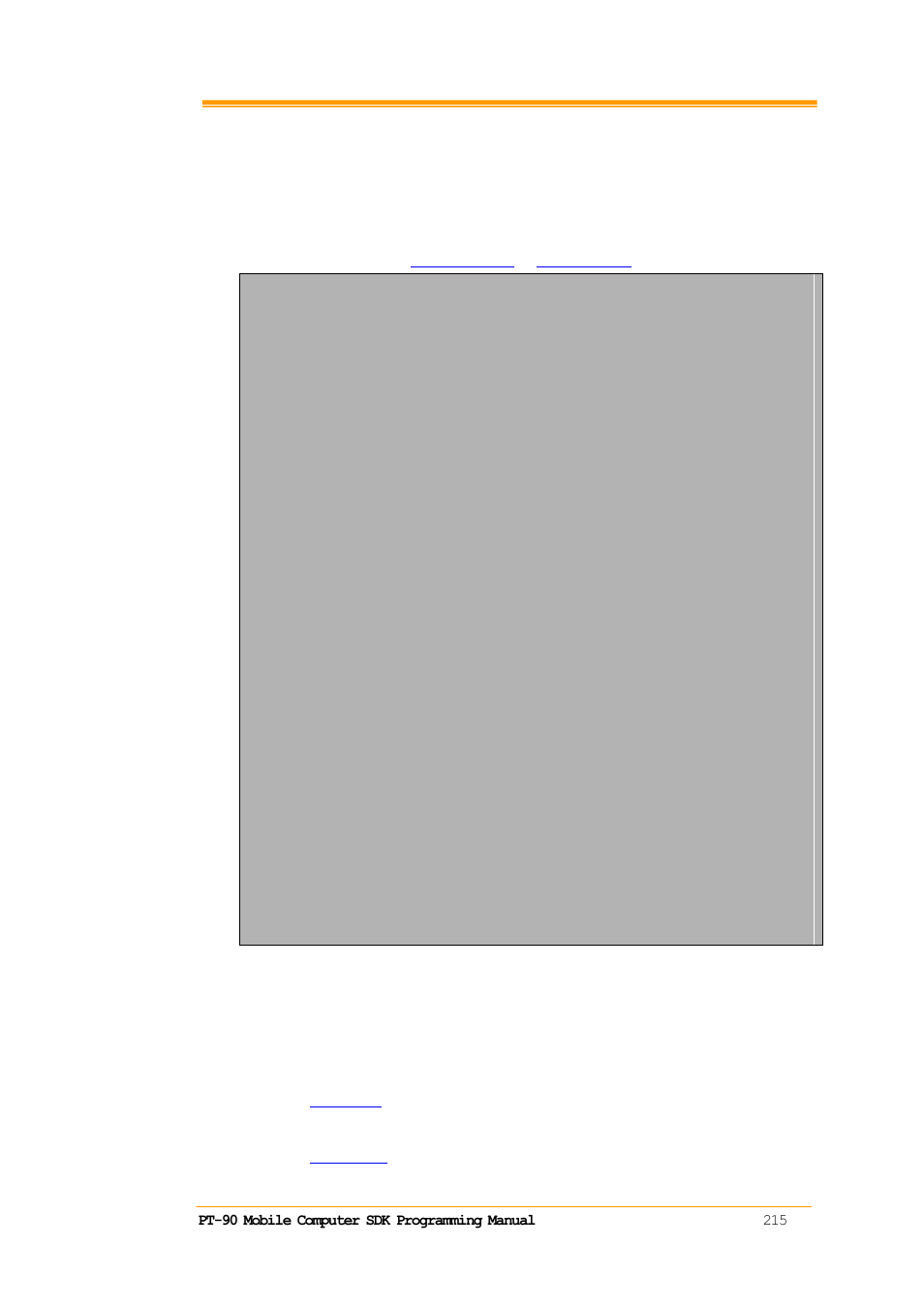 Tructure, Scannersetting structure, Scan structure | Scannersetting | Argox PT-9130 User Manual | Page 222 / 253