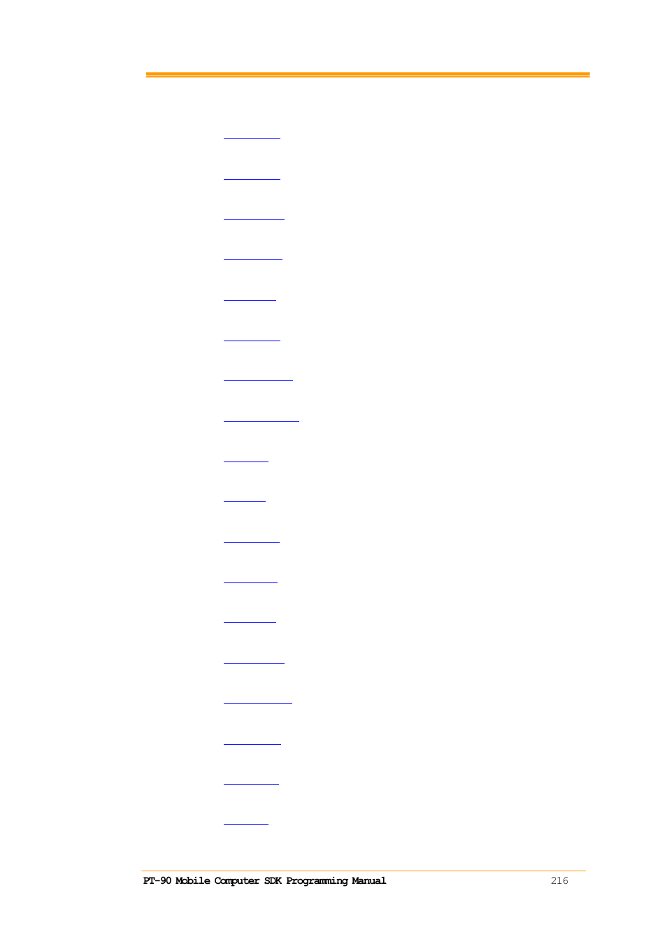Argox PT-9130 User Manual | Page 223 / 253