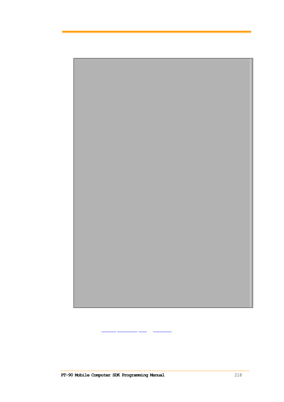 Generalsetting structure, Generalsetting | Argox PT-9130 User Manual | Page 225 / 253