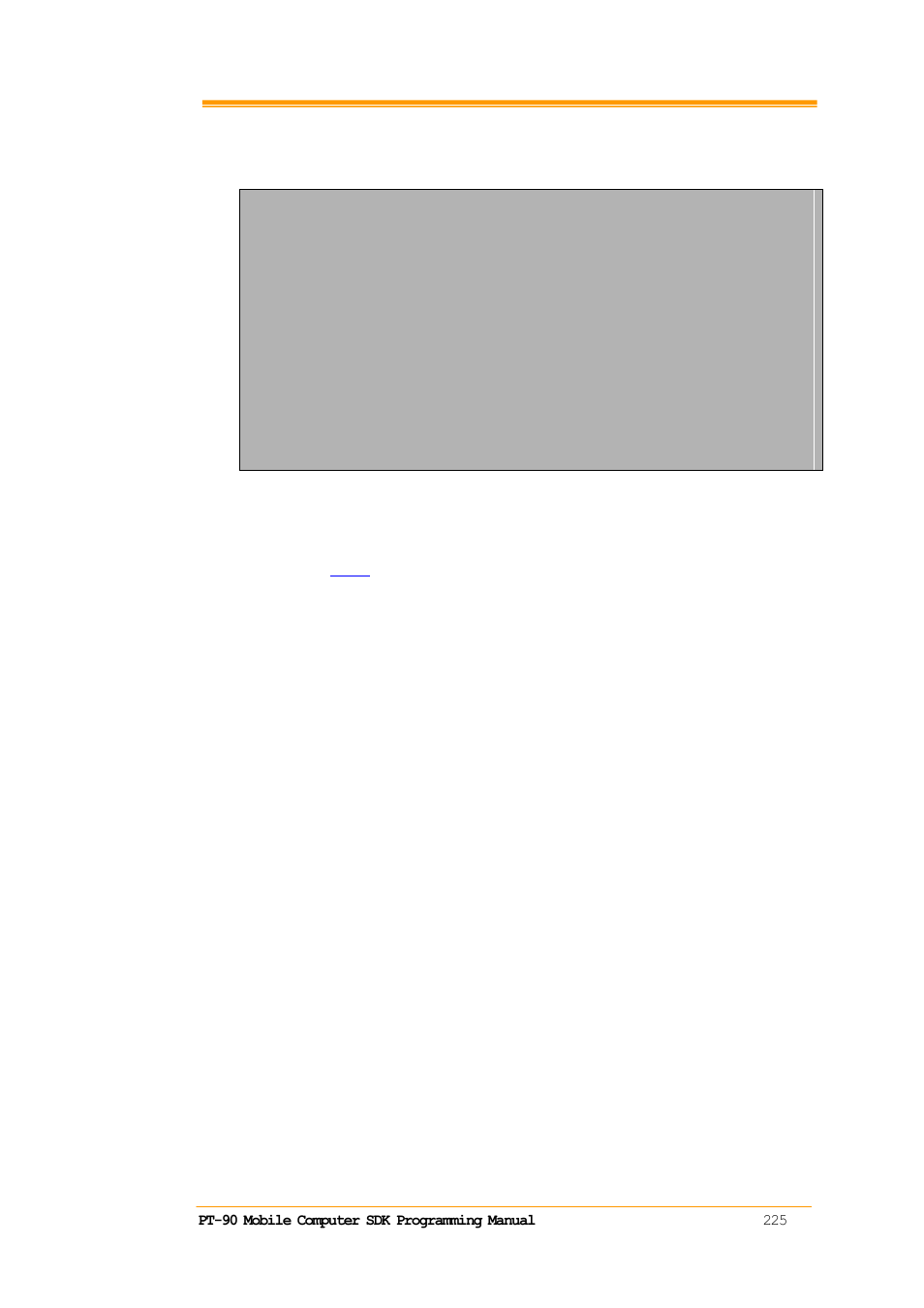 Ean13_setting structure, Ean13_setting | Argox PT-9130 User Manual | Page 232 / 253
