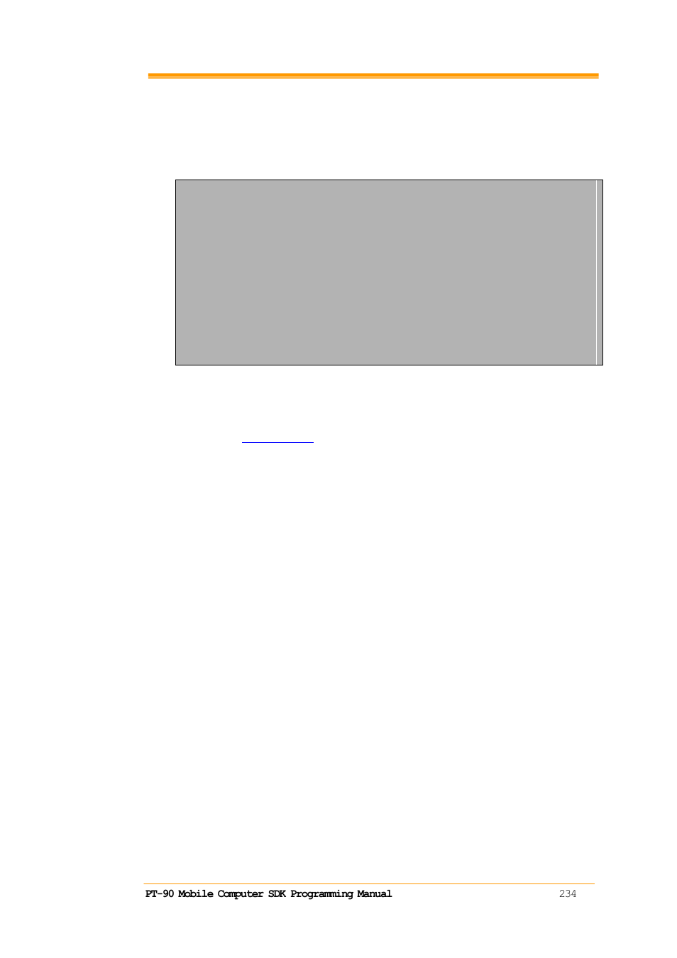 Uegeneral_setting structure, Uegeneral_setting | Argox PT-9130 User Manual | Page 241 / 253