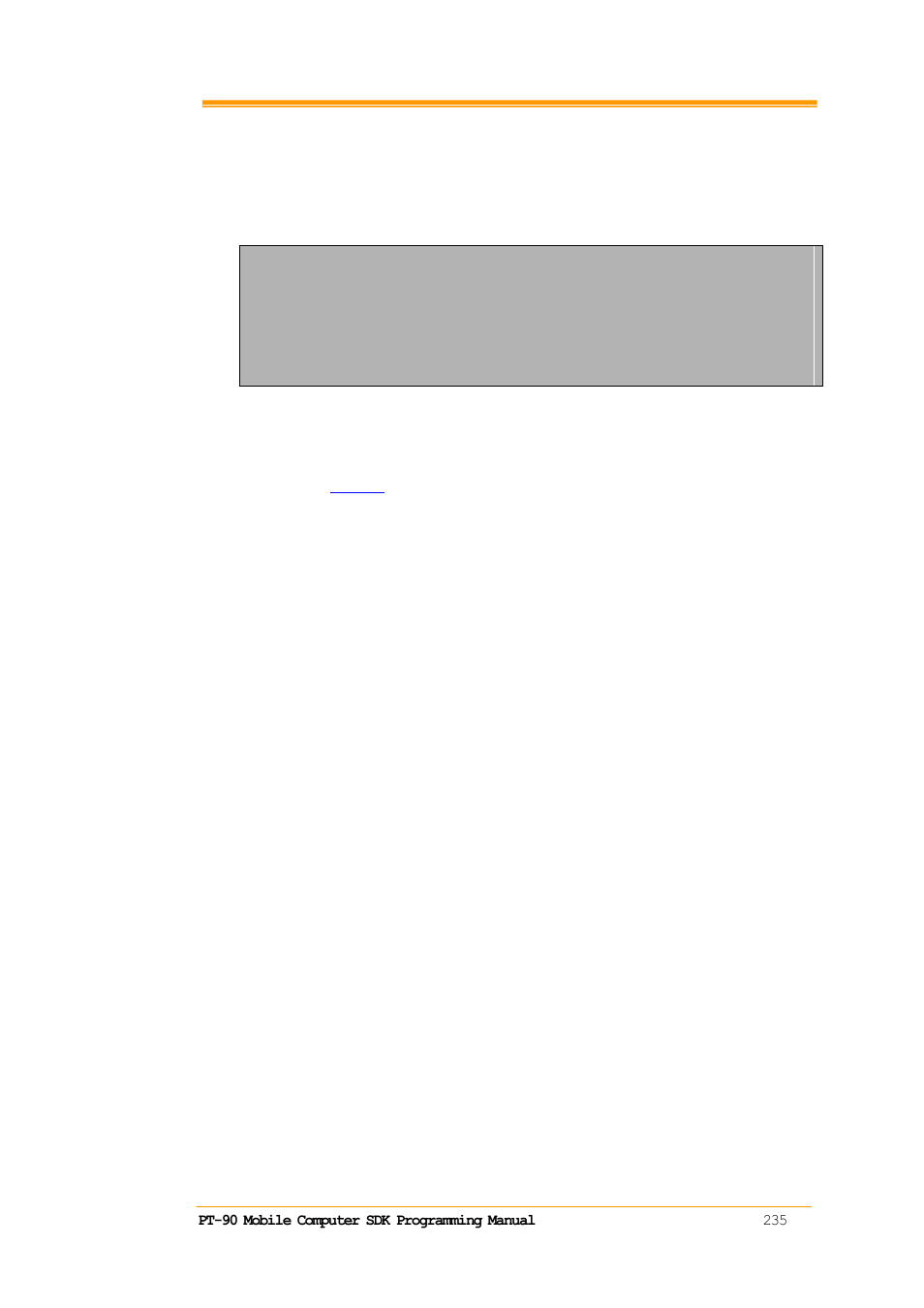 Iata25_setting structure, Iata25_setting | Argox PT-9130 User Manual | Page 242 / 253