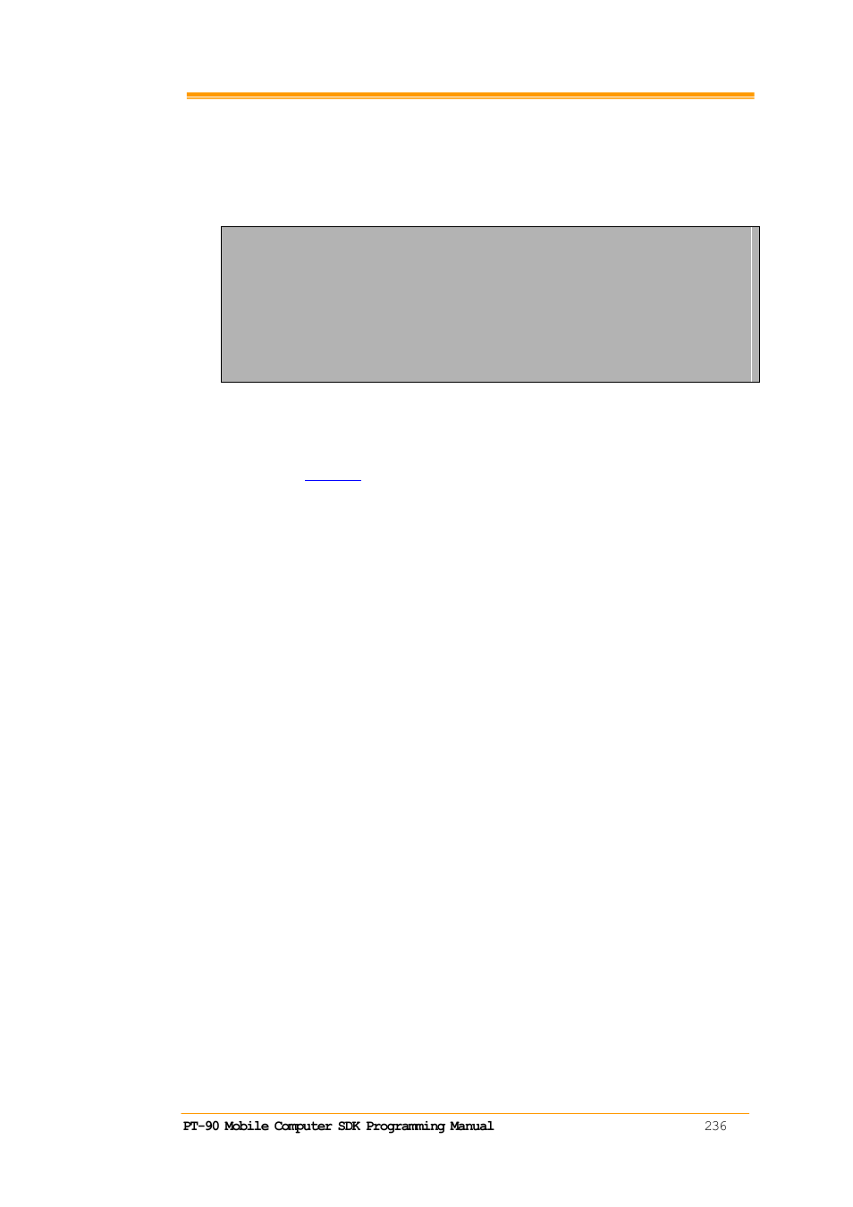 Trioptic_setting structure, Trioptic_setting | Argox PT-9130 User Manual | Page 243 / 253