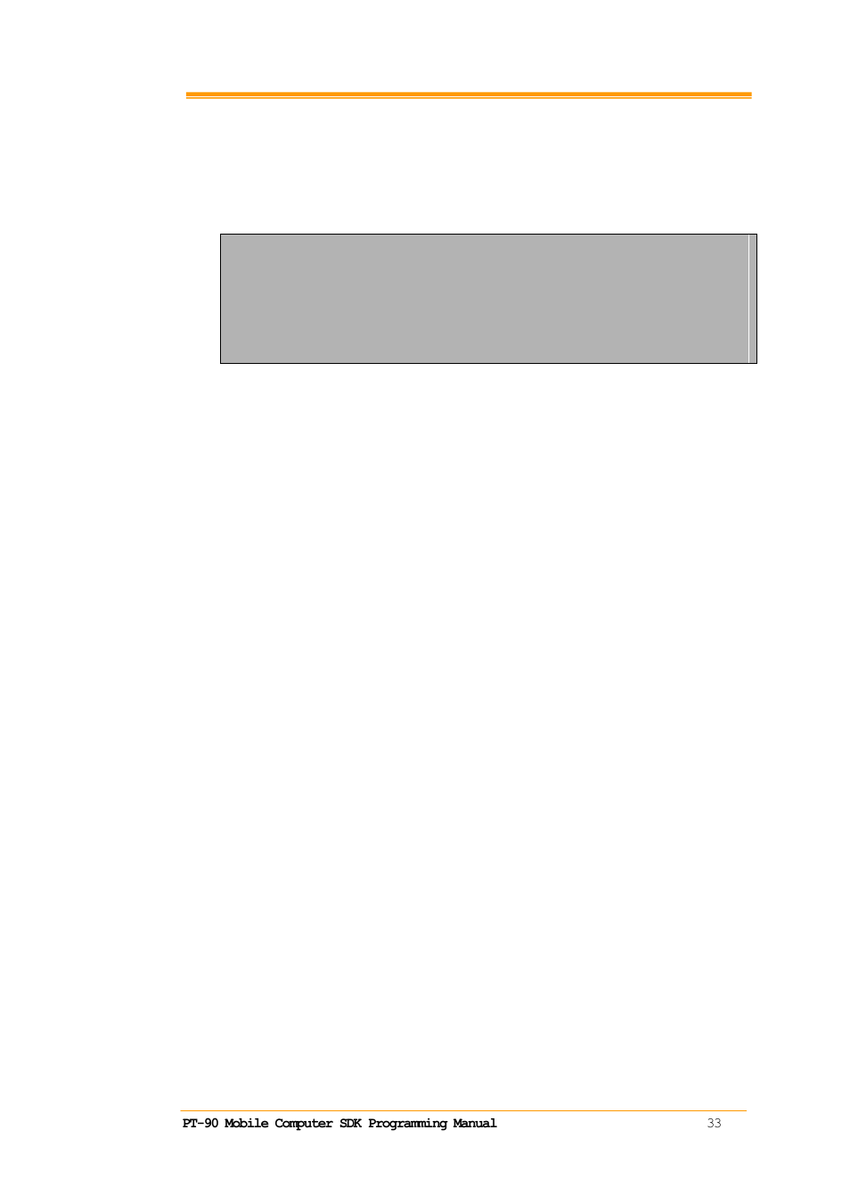 Registeralphakeynotification | Argox PT-9130 User Manual | Page 40 / 253