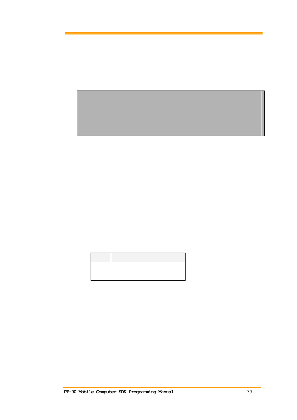 Registertriggerkeynotification | Argox PT-9130 User Manual | Page 46 / 253