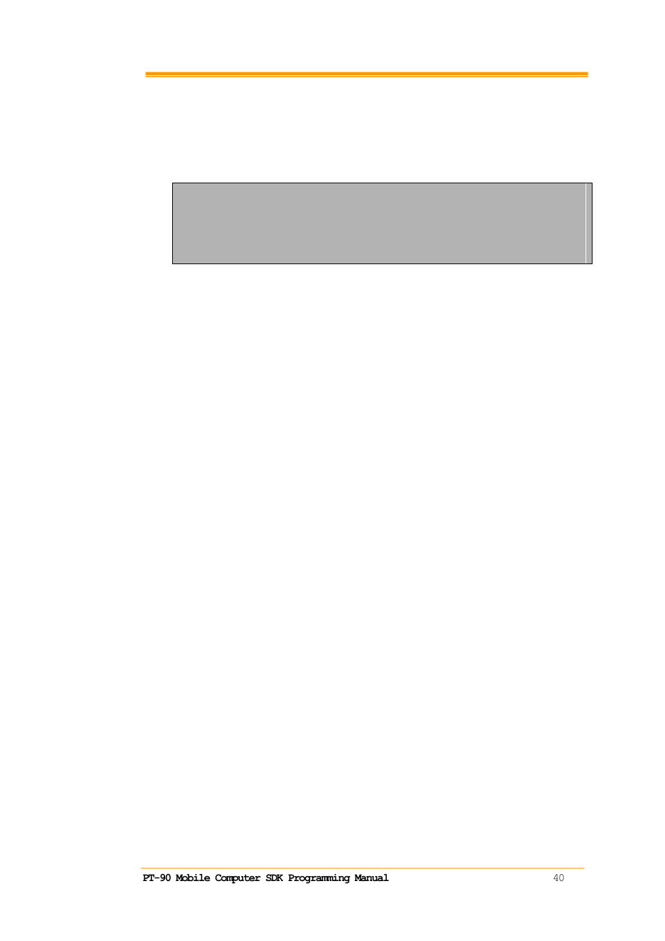 Unregistertriggerkeynotification | Argox PT-9130 User Manual | Page 47 / 253