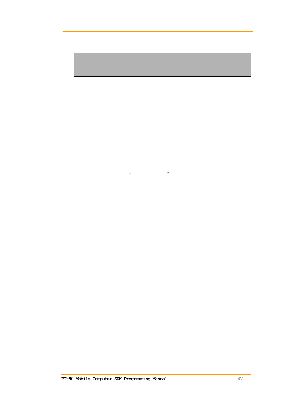 Getdiscovermode | Argox PT-9130 User Manual | Page 54 / 253
