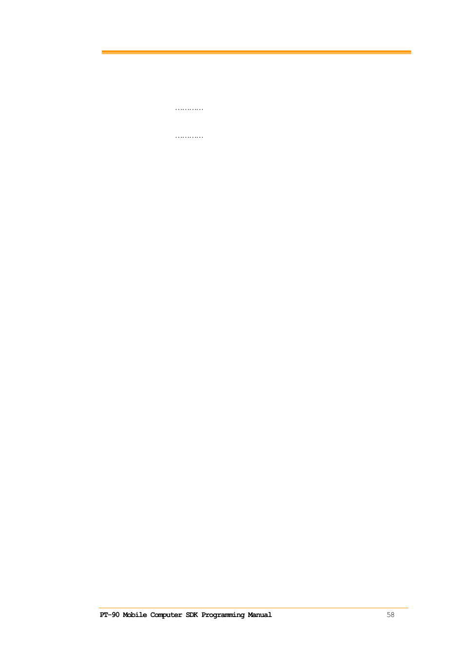 Argox PT-9130 User Manual | Page 65 / 253