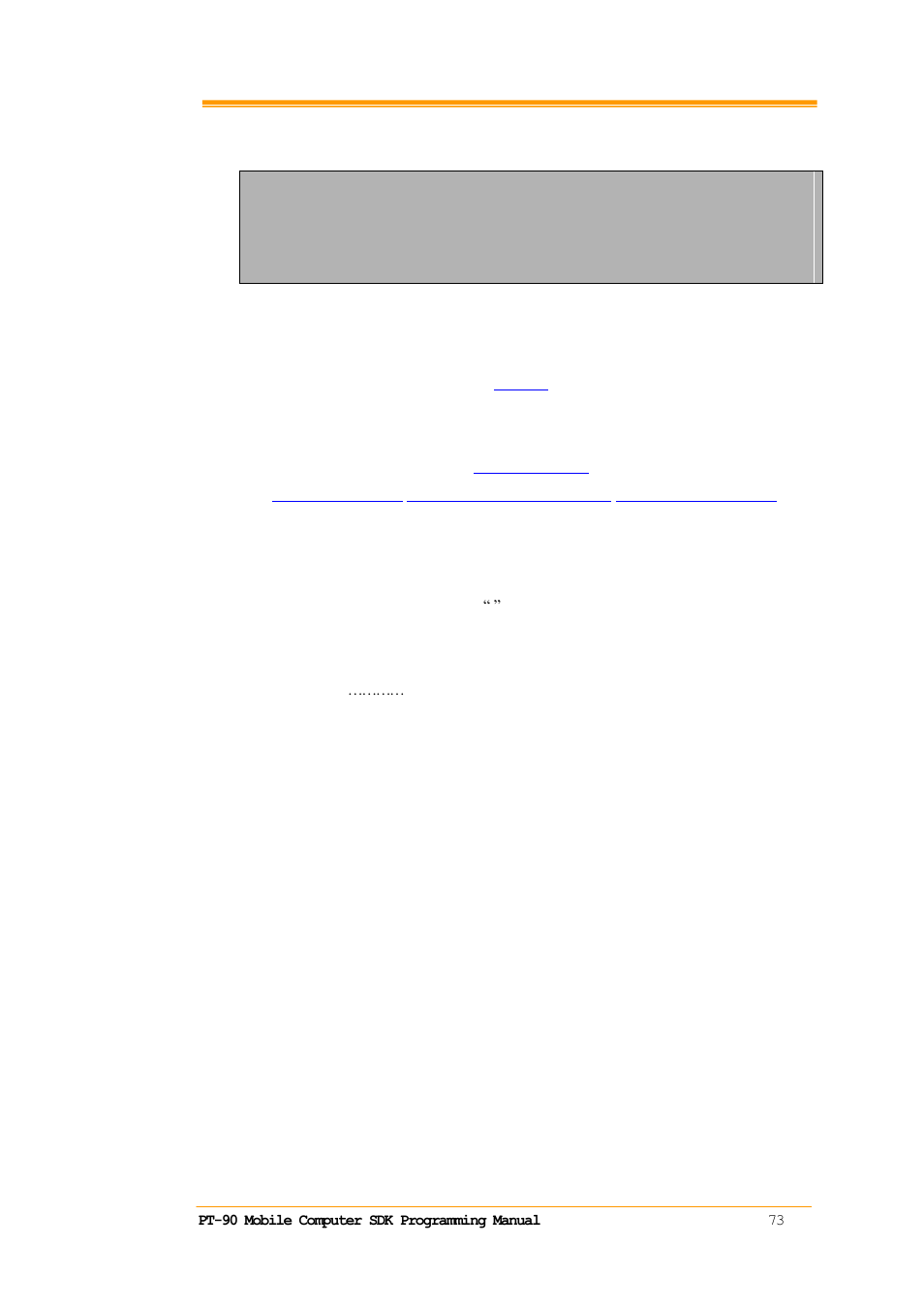 Findnextftpfile | Argox PT-9130 User Manual | Page 80 / 253