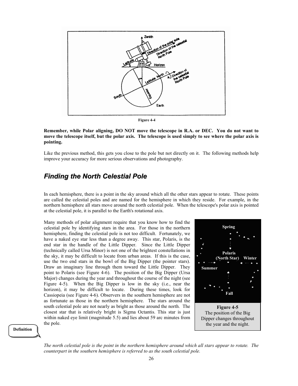 Celestron OMNI XLT 102 User Manual | Page 26 / 62